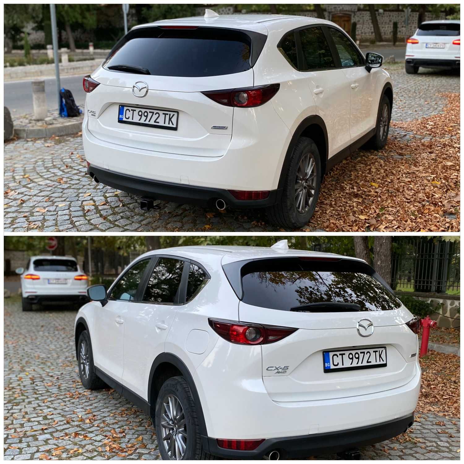 2017 Mazda CX 5 2.5 AWD