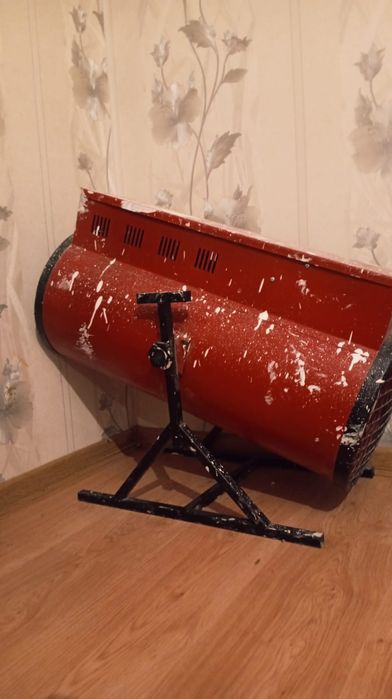 Тепловпя пушка хорошая