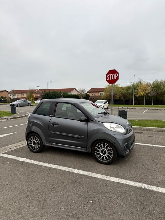 Microcar M8 2012 (masini 16 ani, B1)