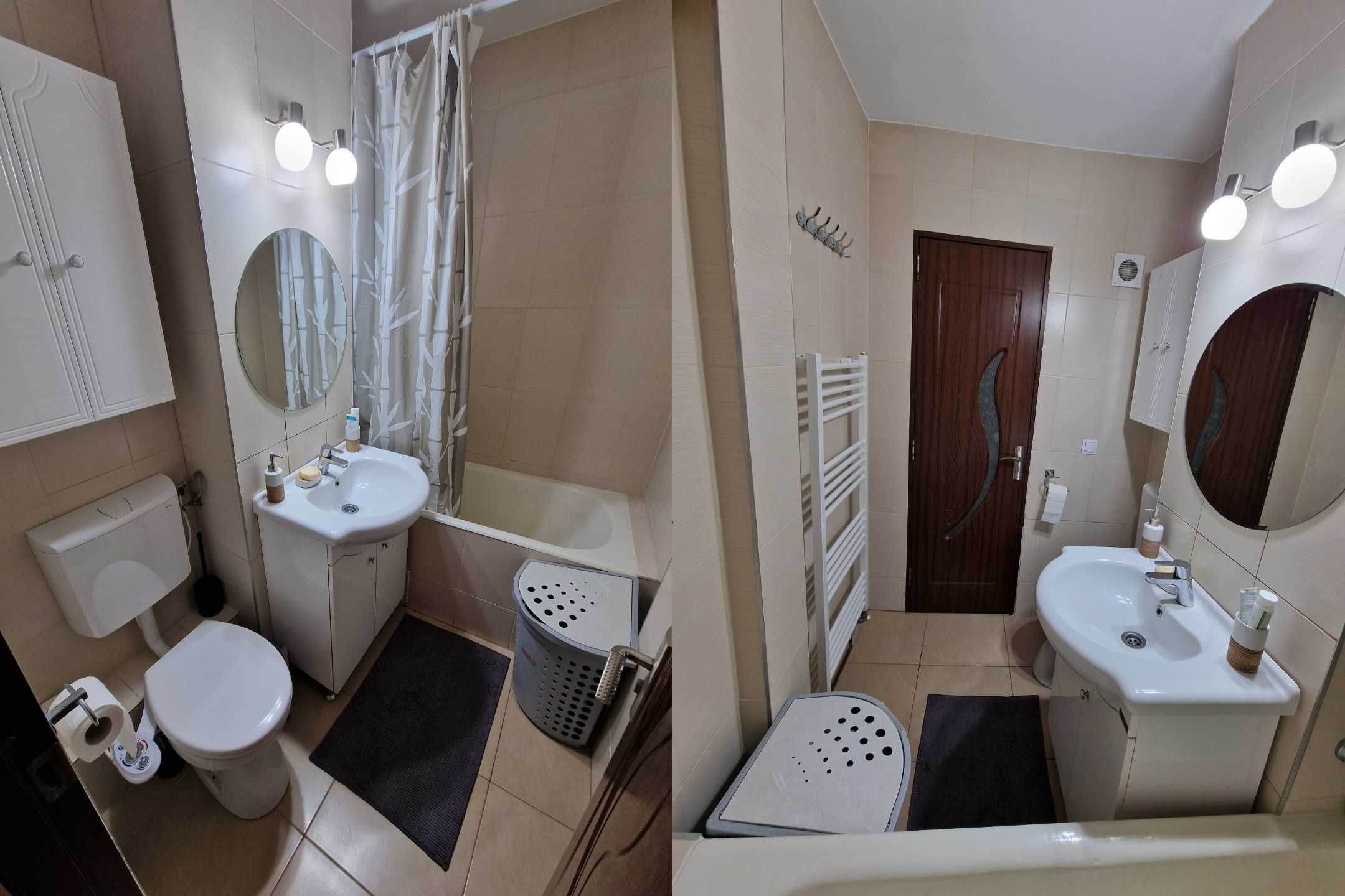 Apartament 2 camere decomandat etaj intermediar Manastur Aleea Vidraru
