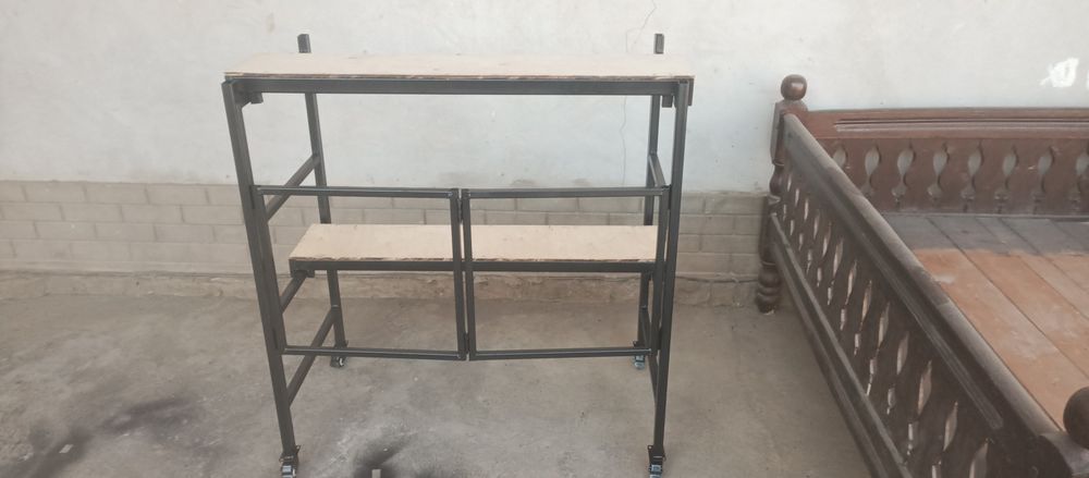 Леса, подмости, жудаям кулай