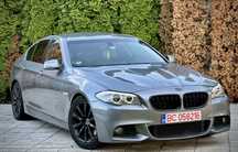 BMW Seria 5 F10 530D 2012 258 cai