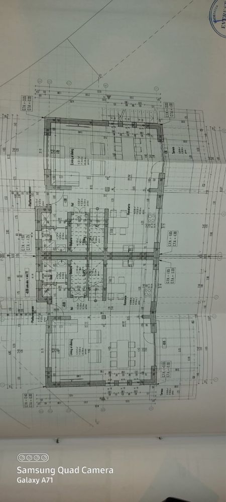 Baciu Popesti casa tip duplex