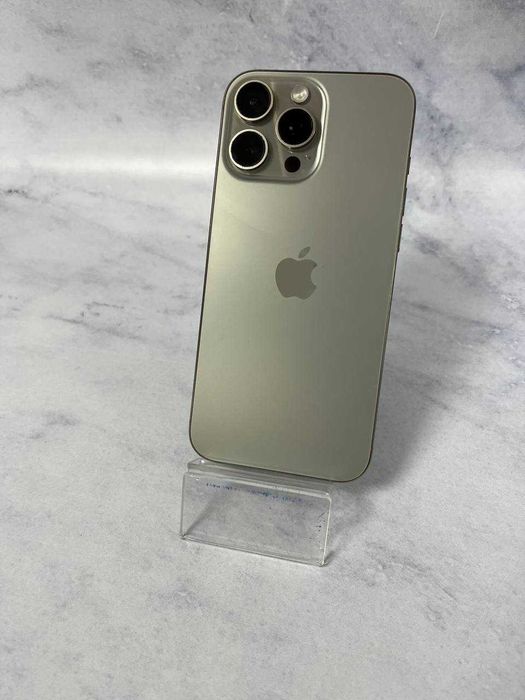 Apple iPhone 16 Pro Max;АКБ:100;256Gb(Усть-Каменогорск) 03 лот 758876