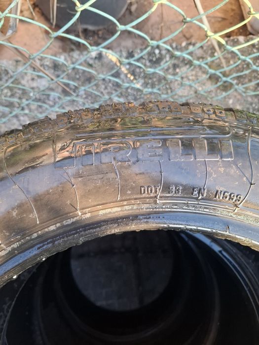 Зимни гуми Pirelli 17ки