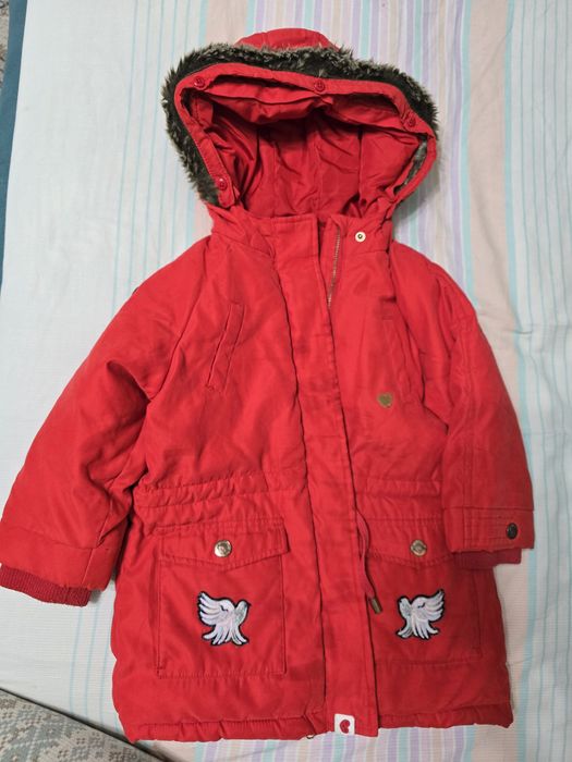 Куртка на девочку