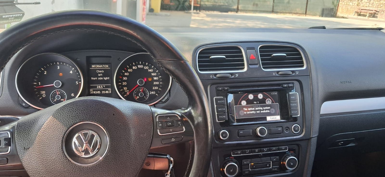 Volkswagen golf 6