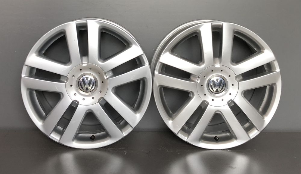 Оригинални джанти VW  5x112 17цола.