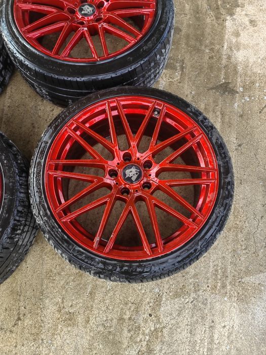 Jante 5x120 r19 BMW