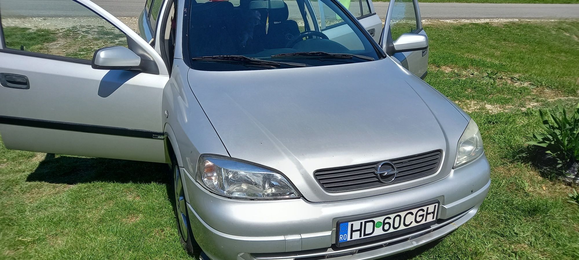 Opel Astra G an 2004