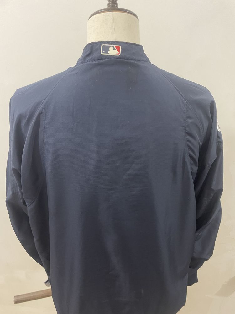 Ветровка бейсбольная NY Yankees