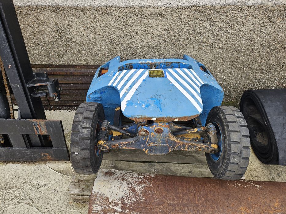 Части за мотокар