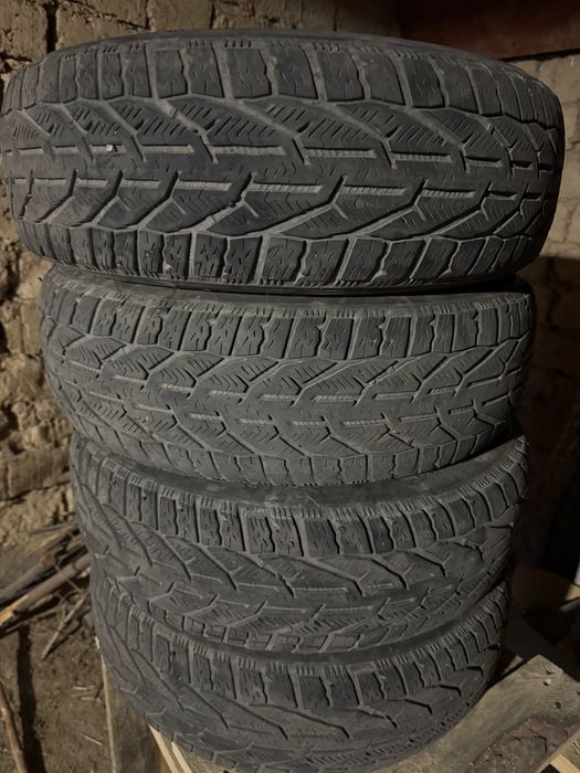 Қысқы дөңгелек сатамын комплект 30000