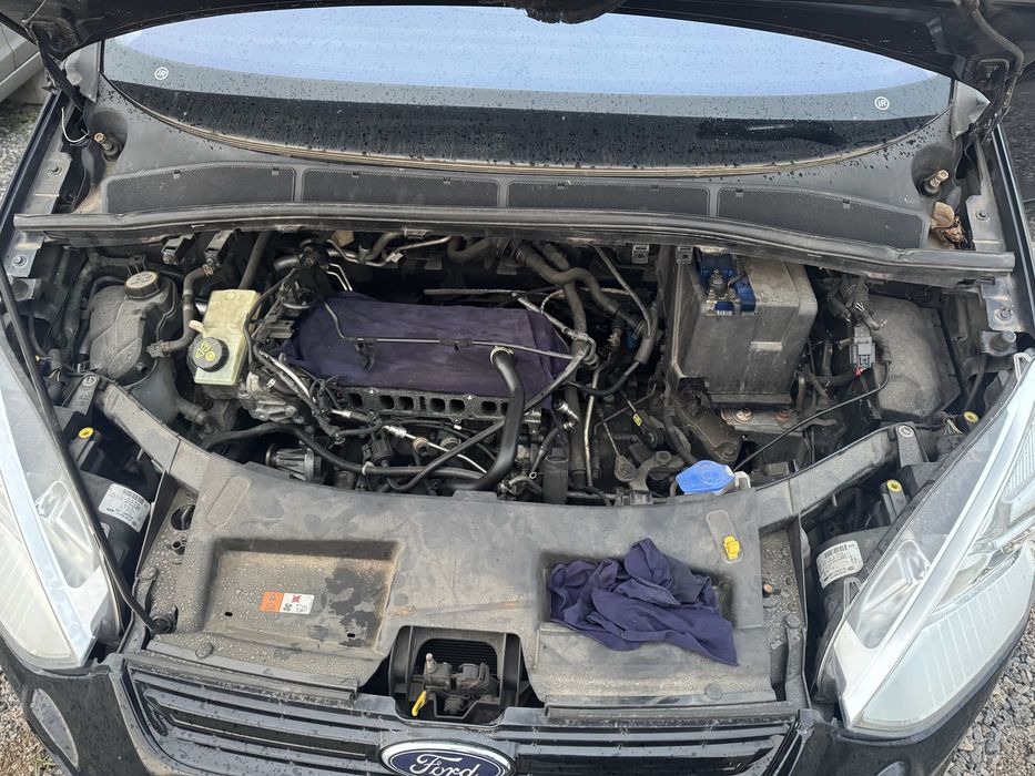 Продавам Ford s-max 1.6 ecoboost НА ЧАСТИ