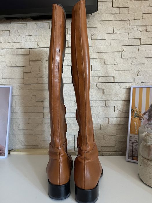 Ботуши Leonardo Principi ест. кожа 37 номер