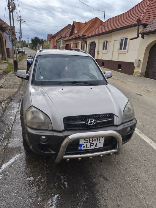 Hyundai Tucson 4x4