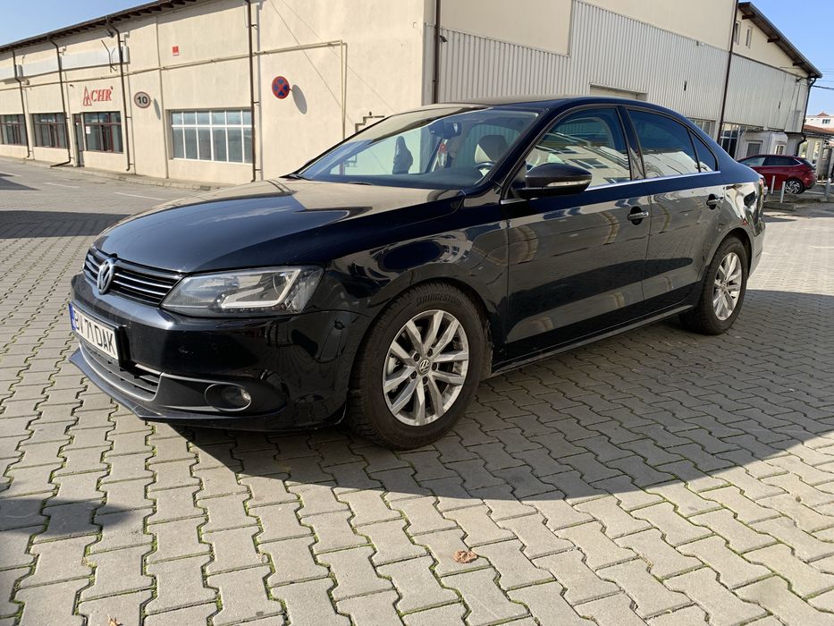 Volskwagen JETTA