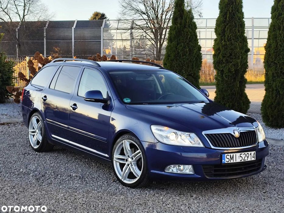 Skoda Octavia ( 1Z3 / 1Z5 ) 2008 - 2013 FACELIFT PIESE AUTO