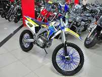 Мотоцикл MGMoto MZK 250H
