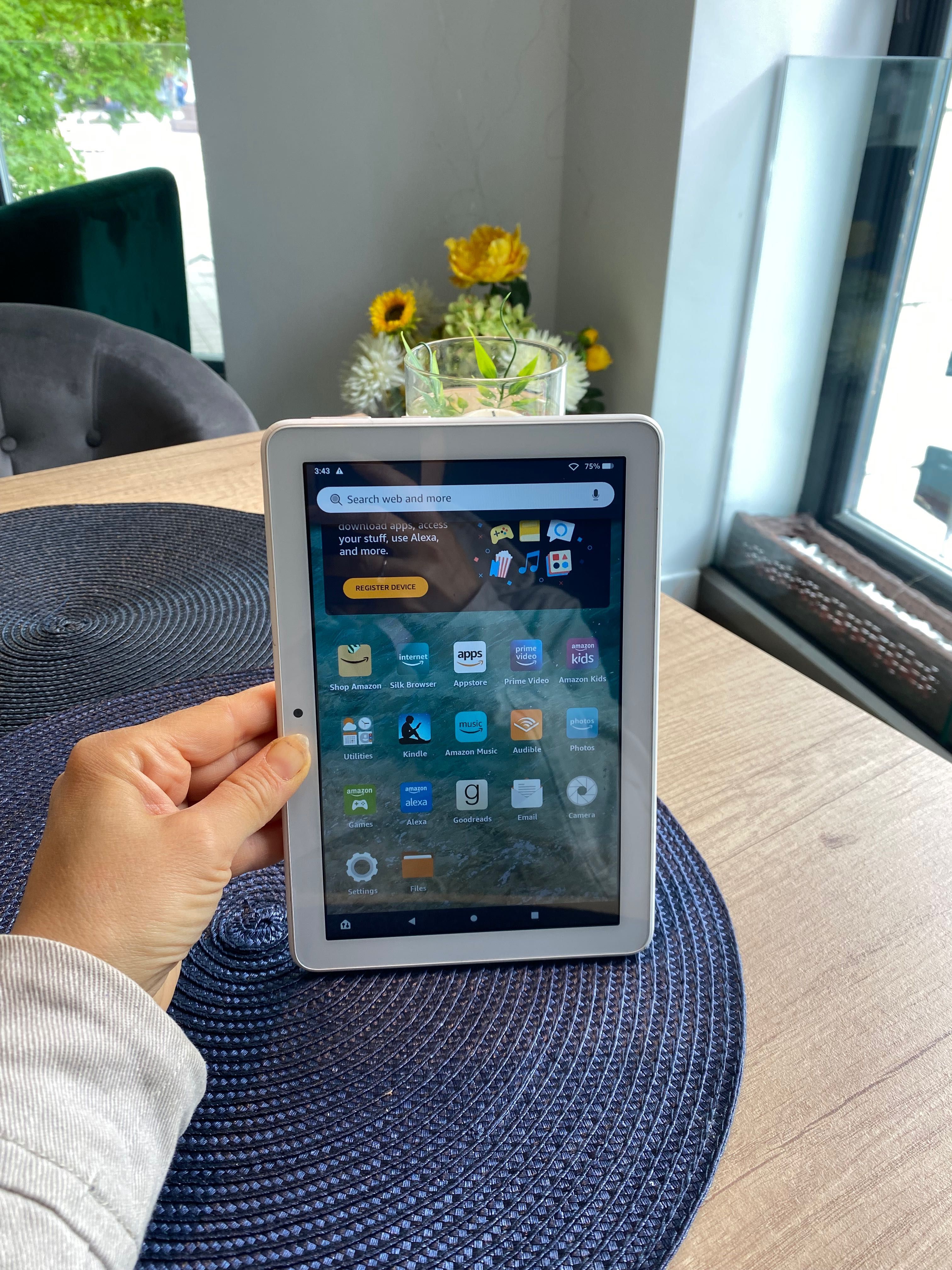 Fire HD8 10th generation