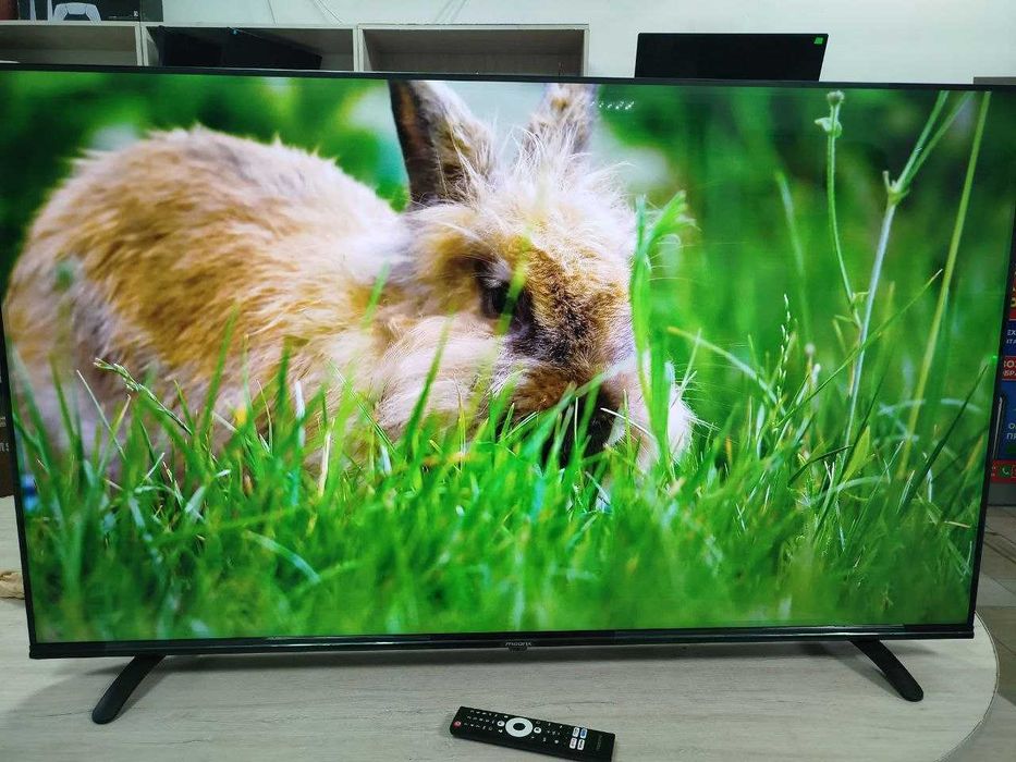 Телевизор Moonx 55AG900 4K UHD Android TV