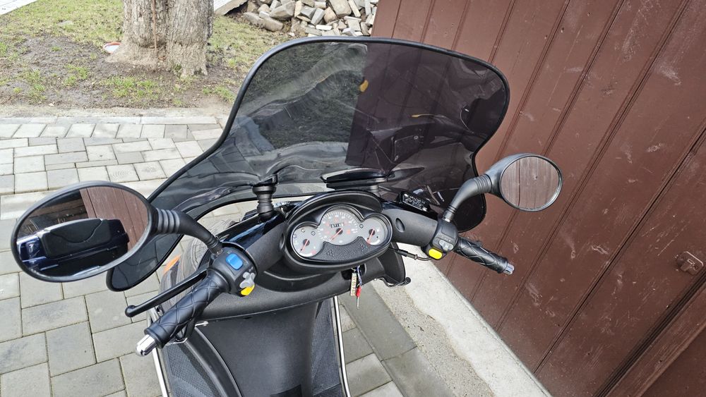 Yamaha majesty 125cc