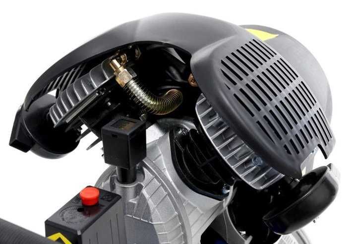 Compresor aer 50L 530L min+dezumidificator+kit scule (TA360+)