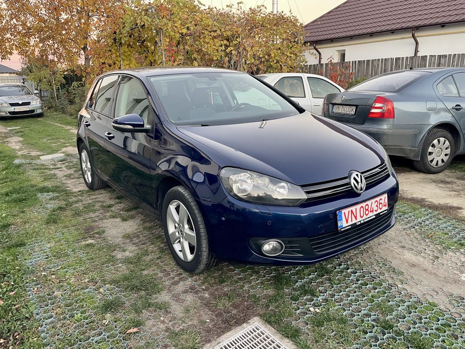 Volkswagen Golf 6