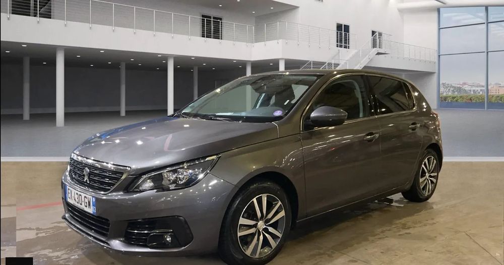 Peugeot 308 1199 cm3/ 130 CP/ Garantie/ Automata