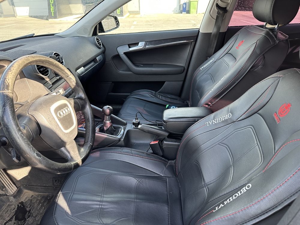 Audi a3 2008 1.9 bkt