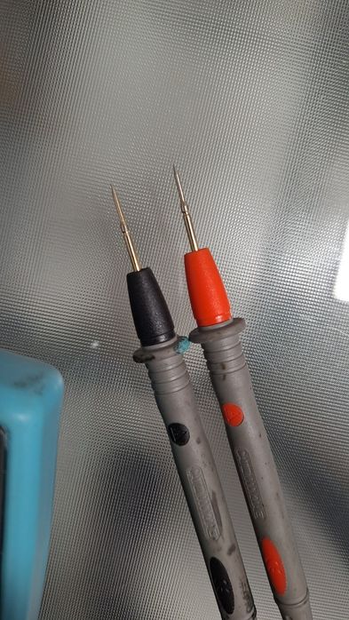 Multimetru  profesional AN860B+