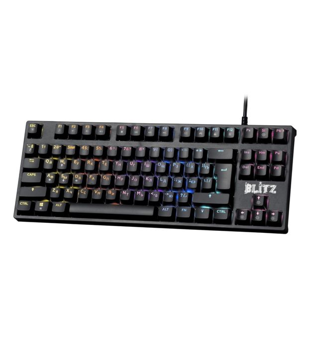 Клавиатура Defender Blitz GK-240L