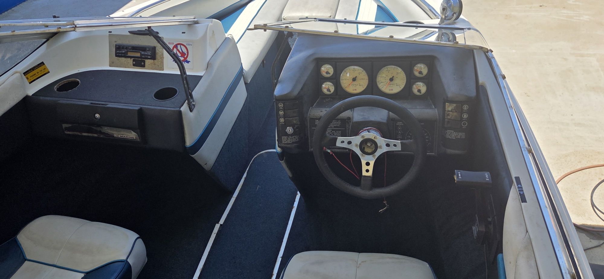 Bayliner Capri 1850