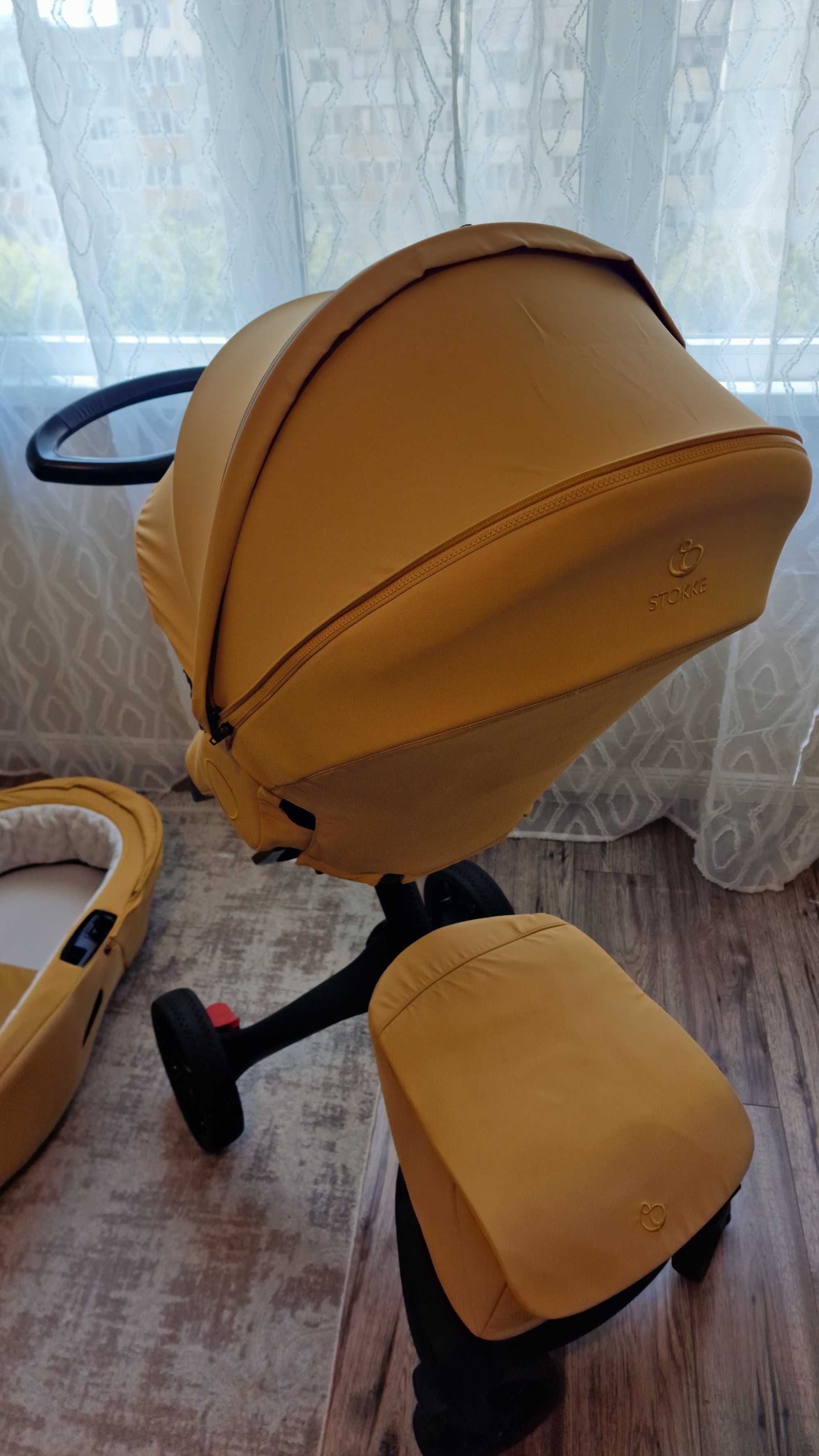 STOKKE XPLORY X - детска количка