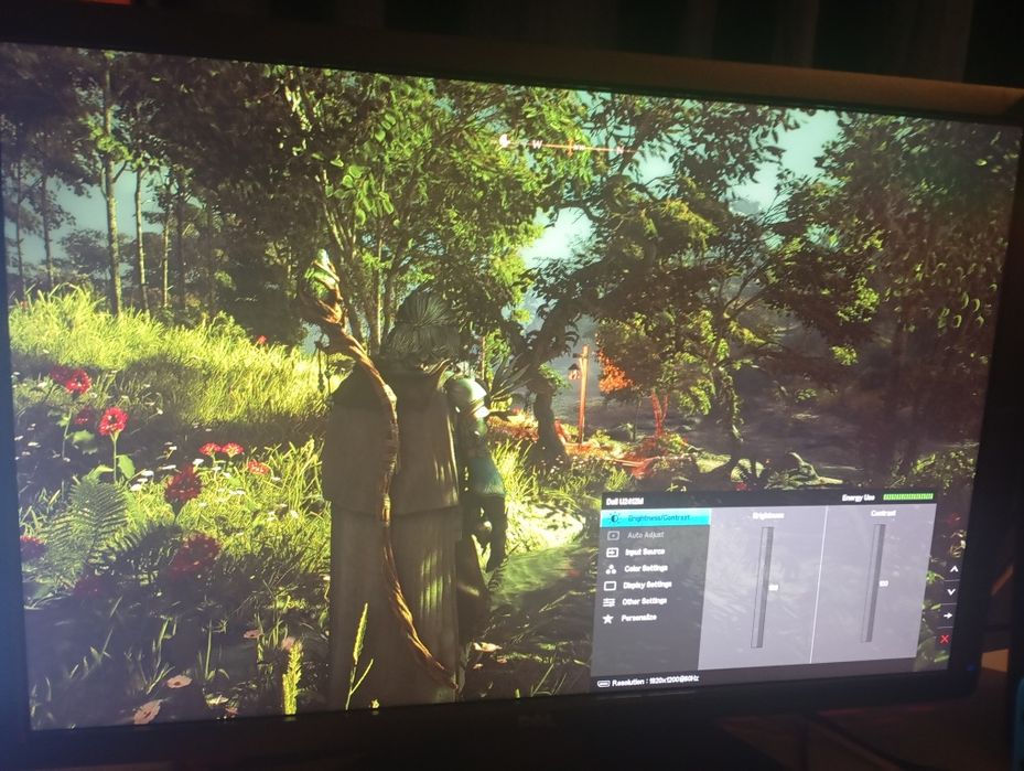 Monitor LED Dell UltraSharp 24inch