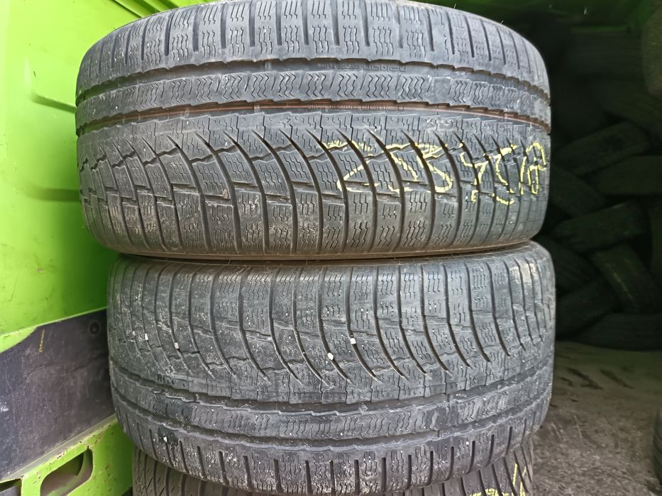 Anvelope MS 255 45 18 nokian 2019 5.8mm