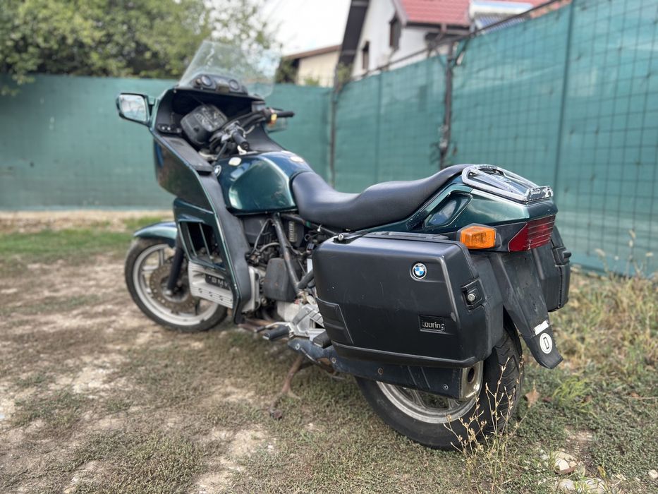 Bmw k 100 LT cafe racer