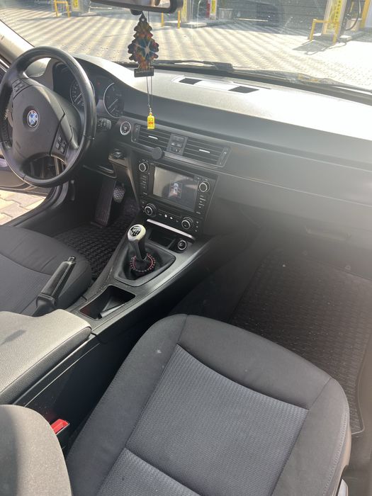 BMW seria 3 320D