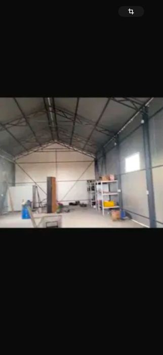 Structură metalică montabila pe șuruburi