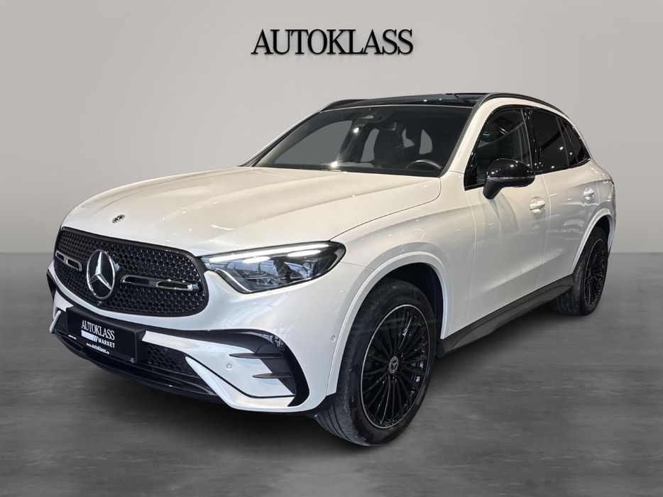Mercedes-Benz GLC Mercedes-Benz Glc 300e 4Matic/AMG