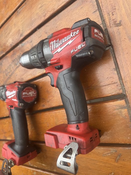 Vand Corp Bormasina/ autofiletanta Milwaukee fuel brushless