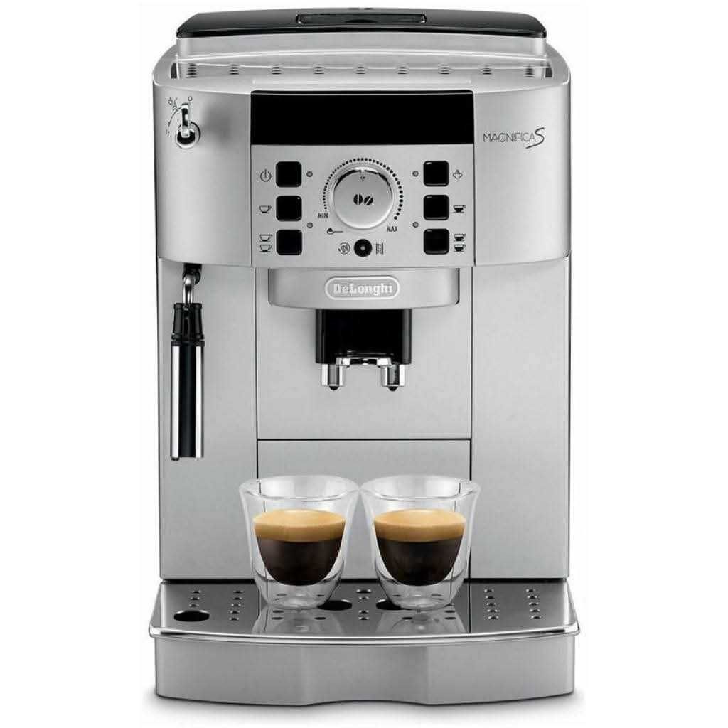 Кафеавтомат Delonghi.
