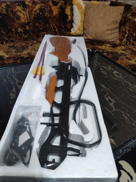 Арбалети чисто нови