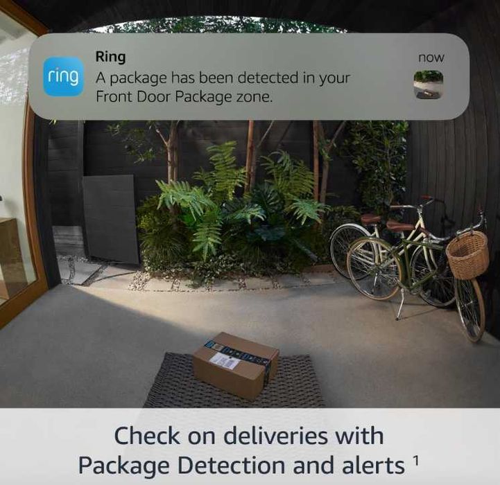Ring Battery Video Doorbell Pro
