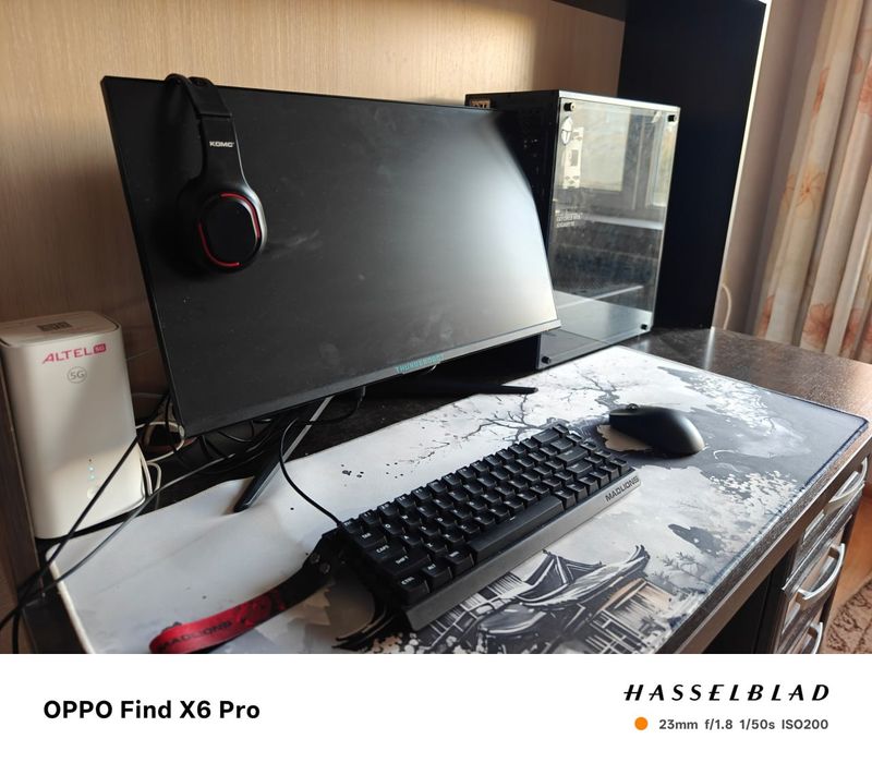 Игровой Компьютер 12400F RTX3050 6GB