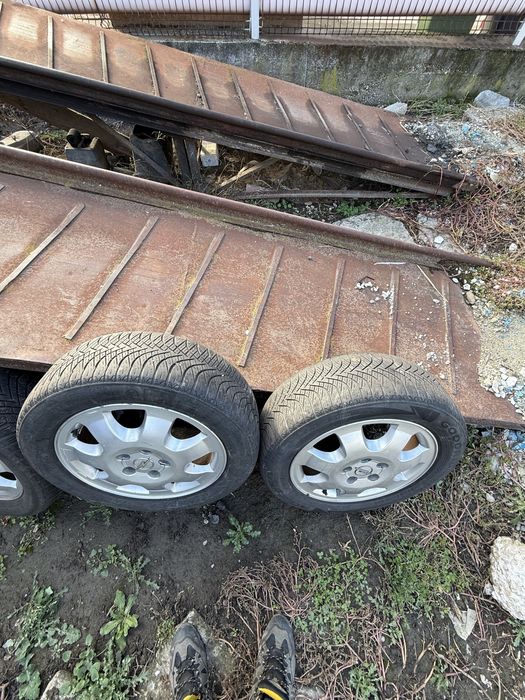 Vand.    Jante    opel 16” prindere 5*112