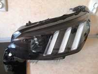 Фар Пежо 208 LED ляв/Фар Peugeot 208 FULL LED/Фар пежо 208