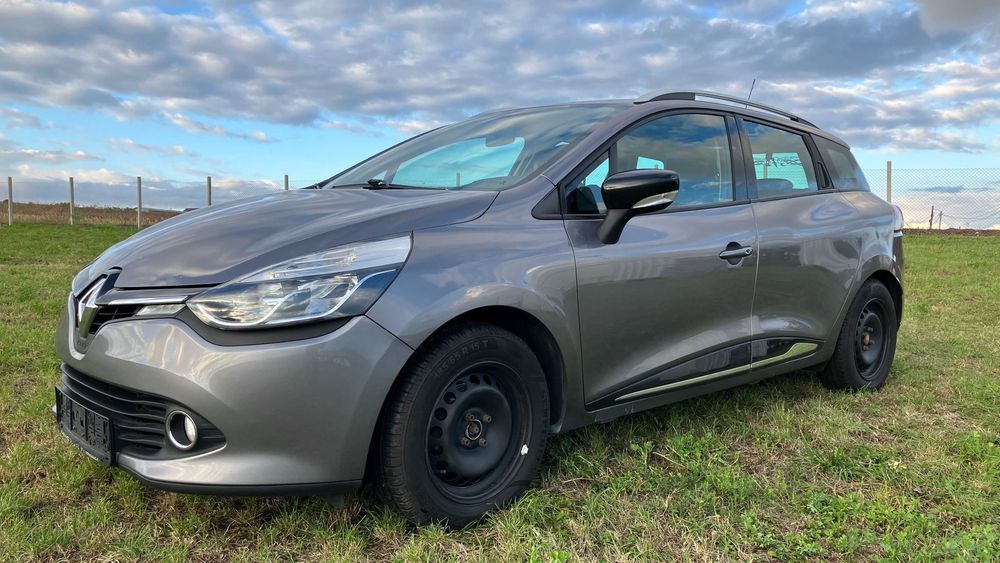 Renault Clio IV  1.5 Dci ! An 2016,  Euro 6 !