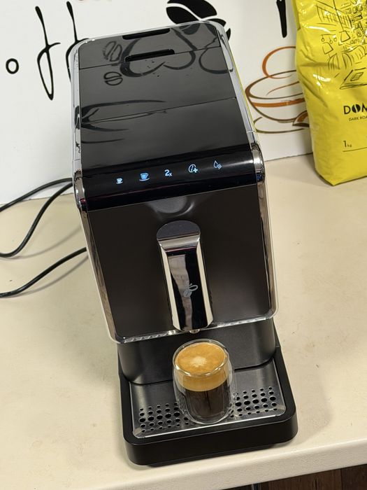 Кафемашина кафе автомат Tchibo с гаранция