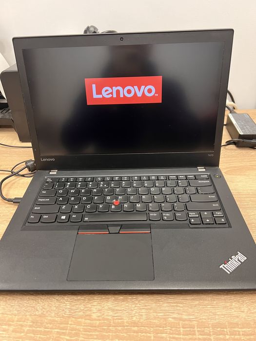 lenovo thinkpad t470 i5-6300u 8gb ram 256gb ssd 14 inch full hd